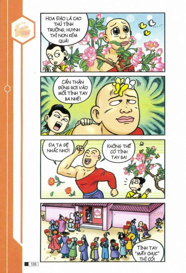 Ô Long Viện Chapter 12.3 - 27