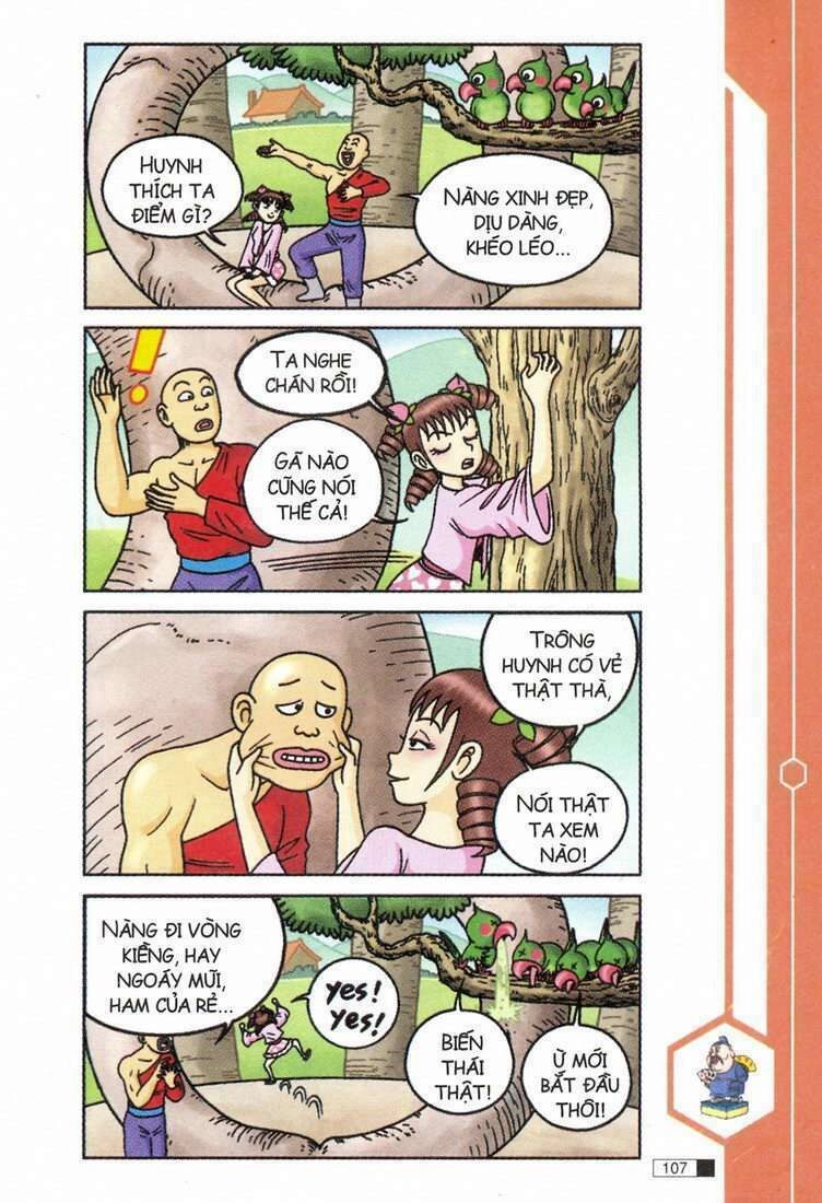 Ô Long Viện Chapter 12.3 - 28