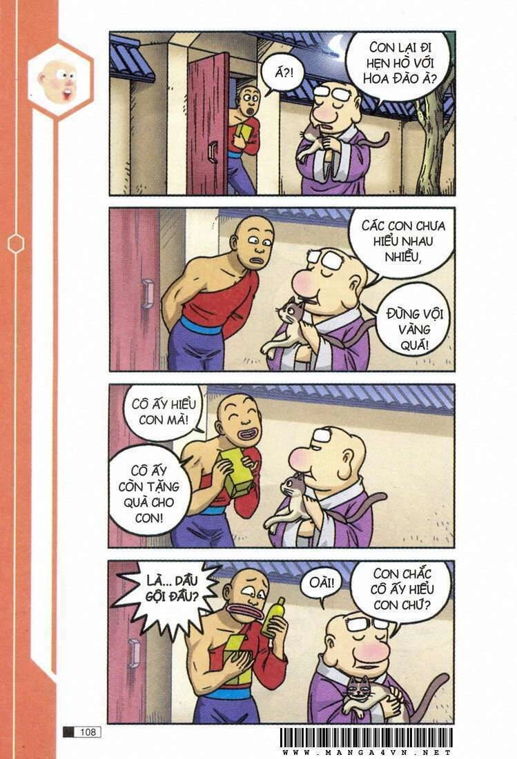 Ô Long Viện Chapter 12.3 - 29