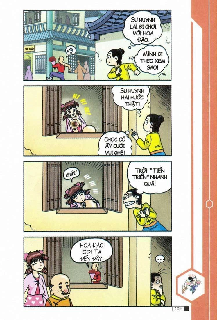 Ô Long Viện Chapter 12.3 - 30