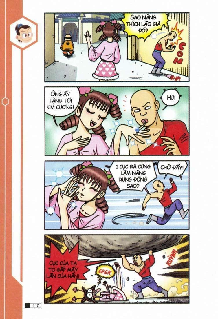 Ô Long Viện Chapter 12.3 - 31