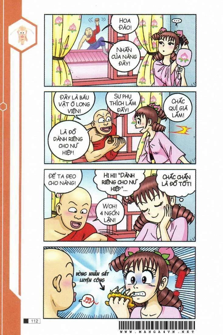 Ô Long Viện Chapter 12.3 - 33