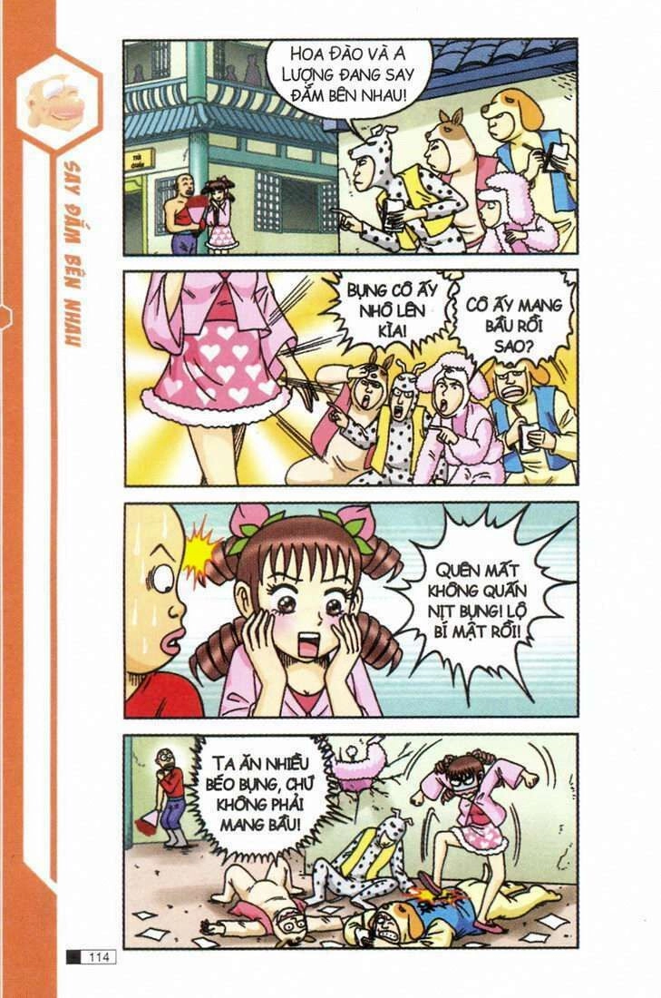 Ô Long Viện Chapter 12.3 - 35