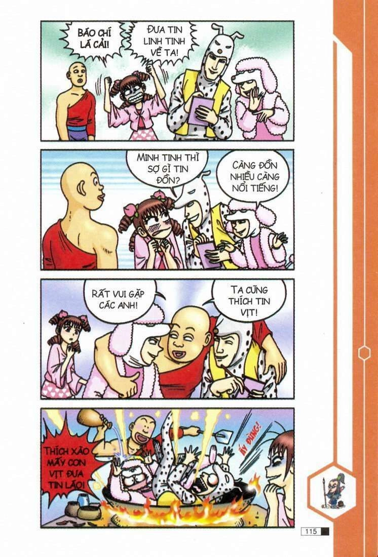 Ô Long Viện Chapter 12.3 - 36