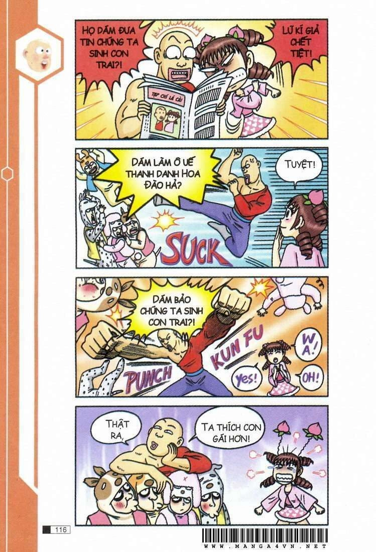 Ô Long Viện Chapter 12.3 - 37