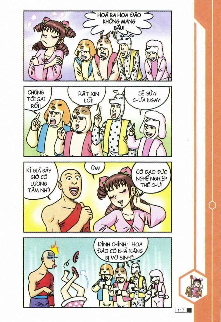 Ô Long Viện Chapter 12.3 - 38