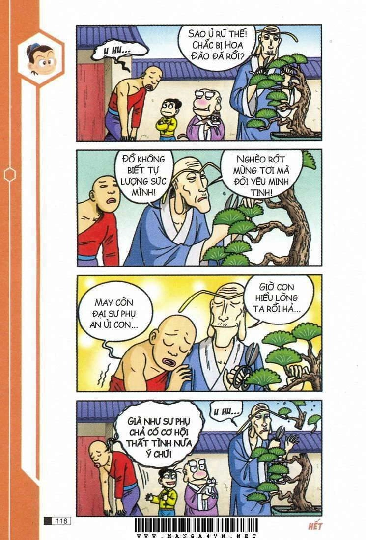 Ô Long Viện Chapter 12.3 - 39