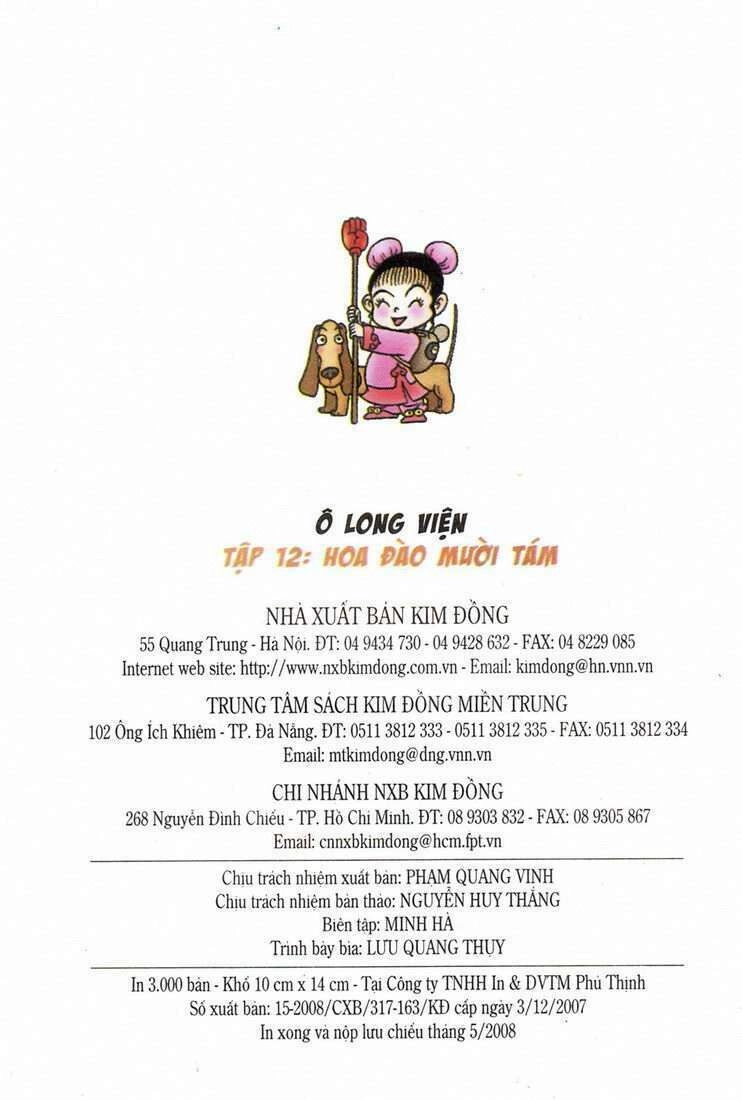 Ô Long Viện Chapter 12.3 - 40