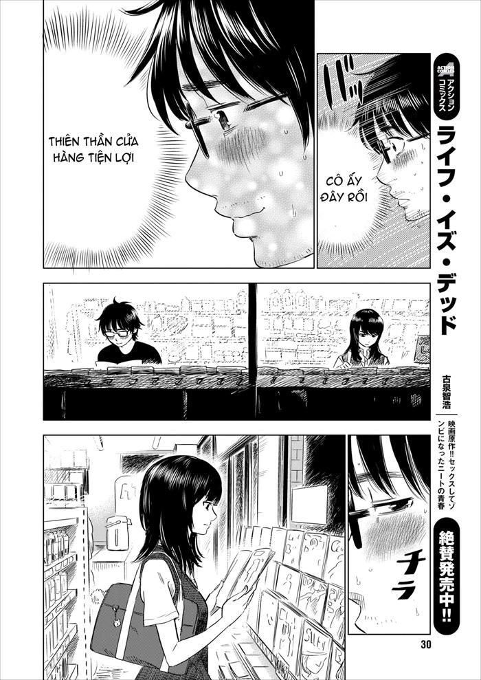 Boku Wa Mari No Naka Chapter 1 - 23