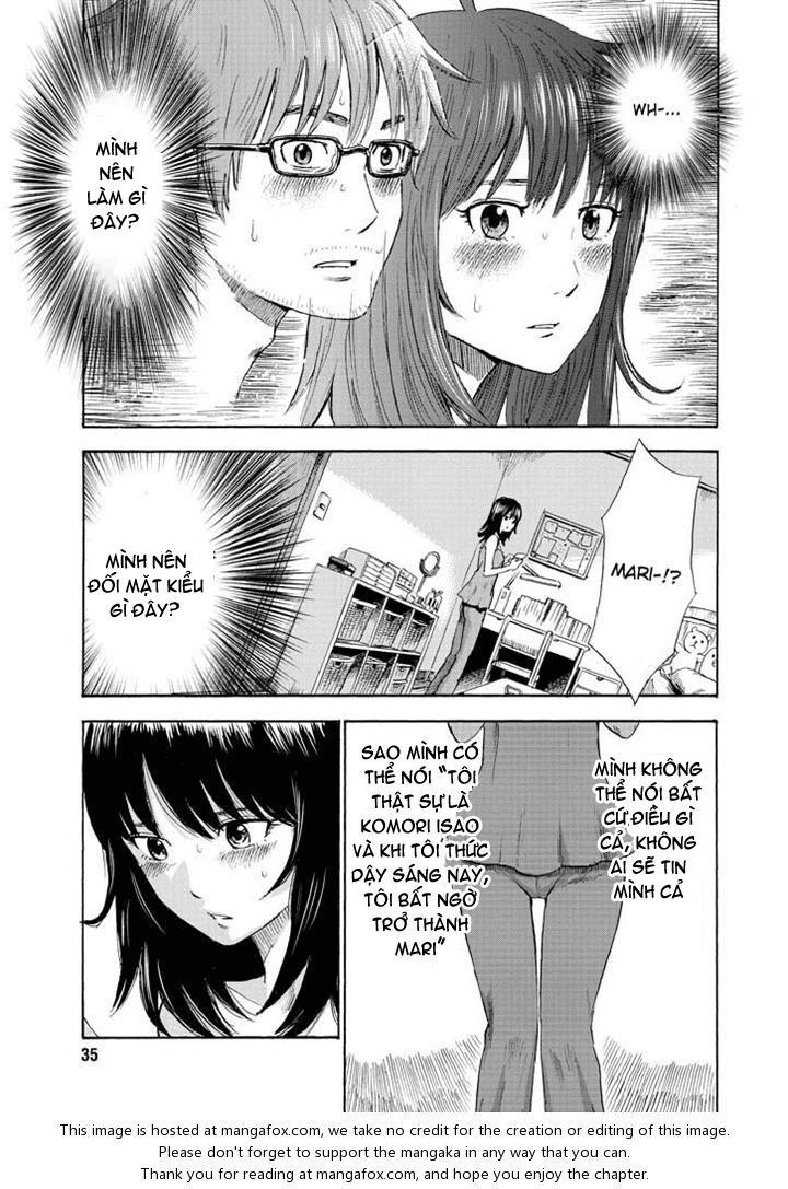 Boku Wa Mari No Naka Chapter 2 - 5