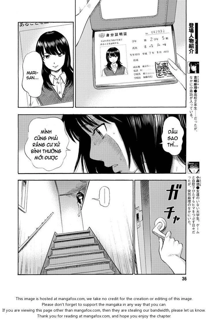 Boku Wa Mari No Naka Chapter 2 - 6
