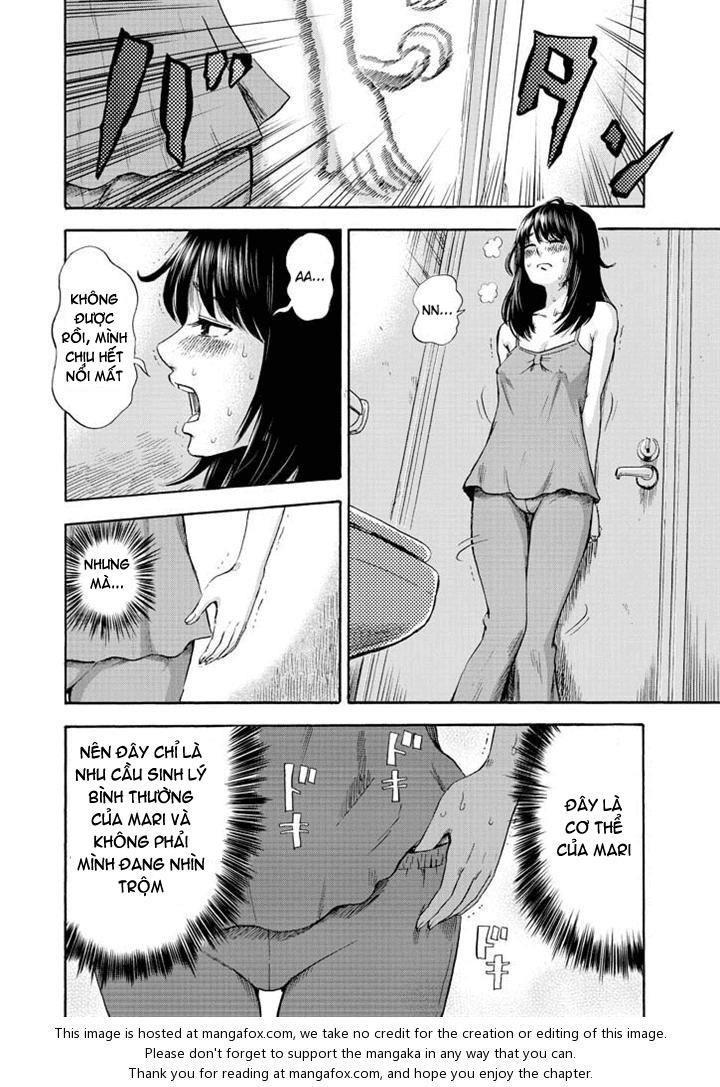 Boku Wa Mari No Naka Chapter 2 - 12