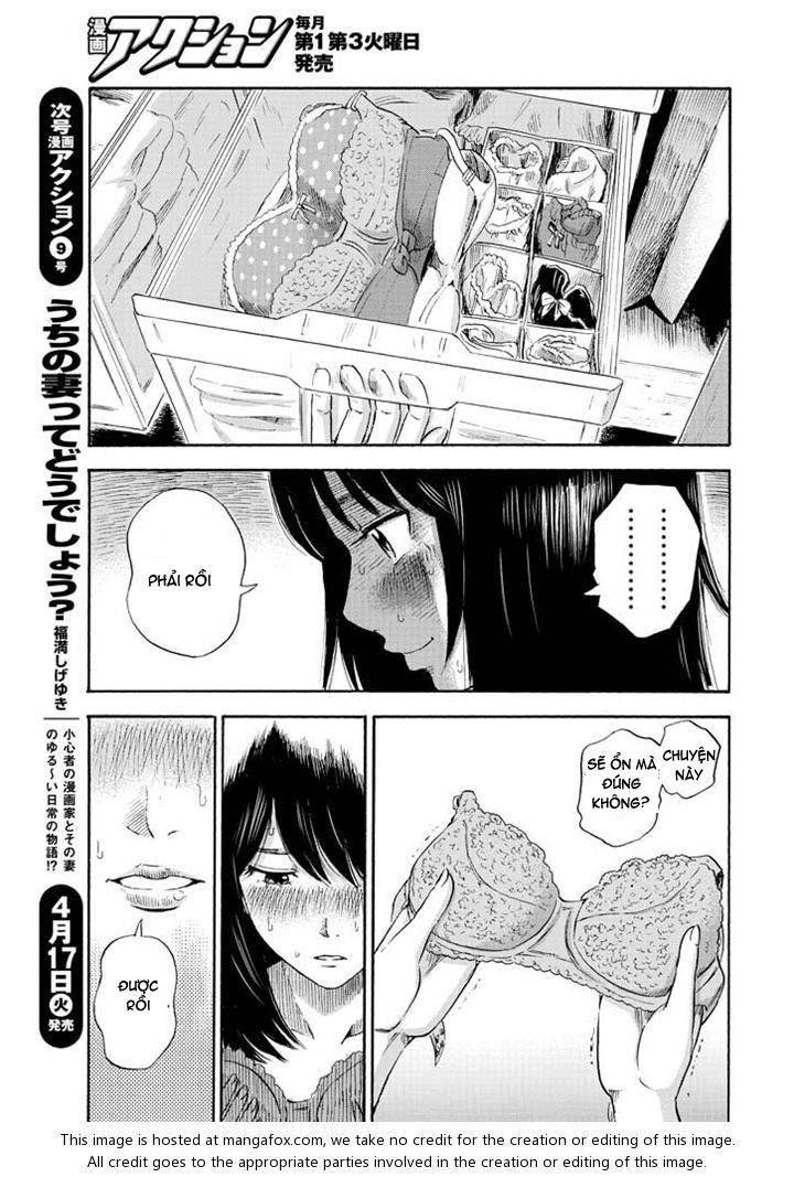 Boku Wa Mari No Naka Chapter 2 - 17