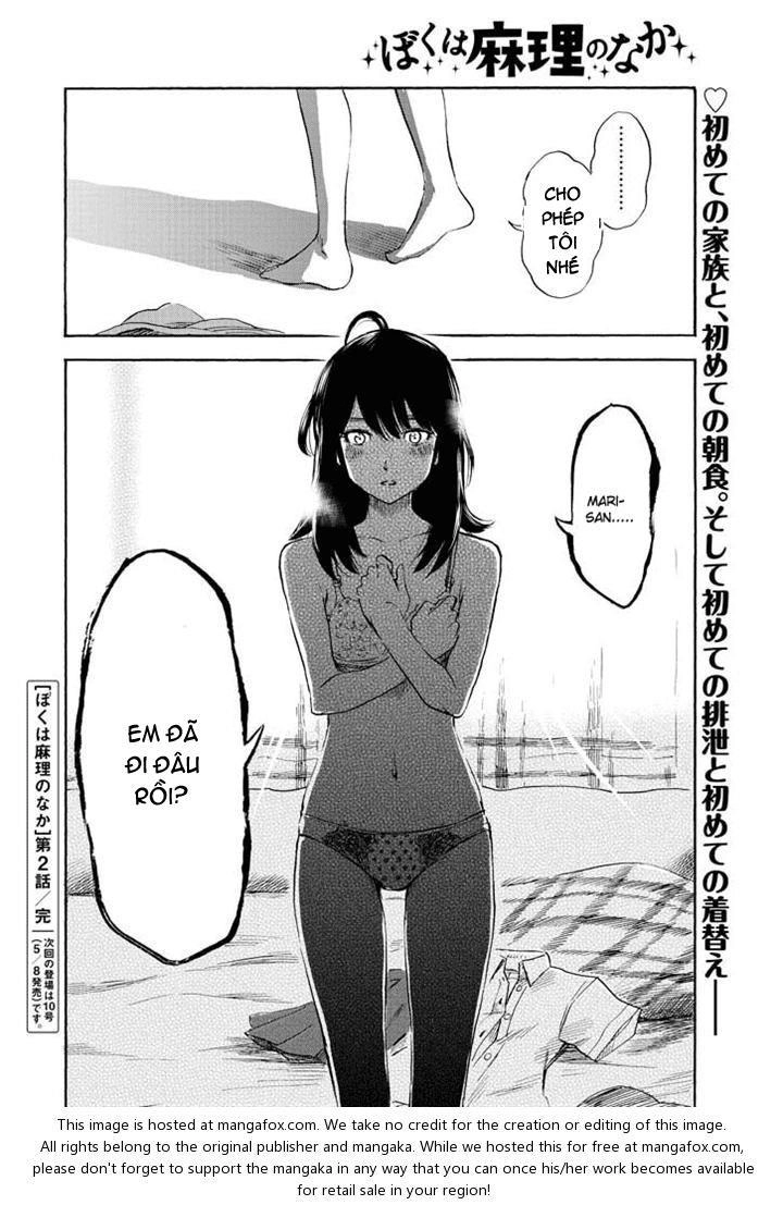 Boku Wa Mari No Naka Chapter 2 - 22