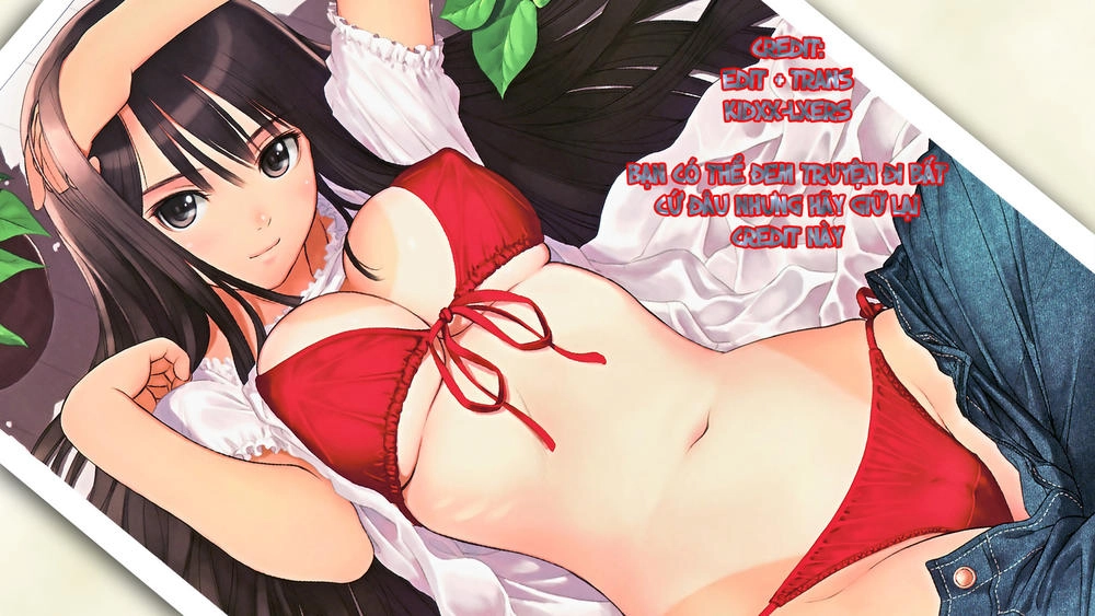 Boku Wa Mari No Naka Chapter 3 - 1