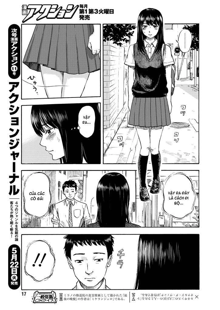 Boku Wa Mari No Naka Chapter 3 - 9