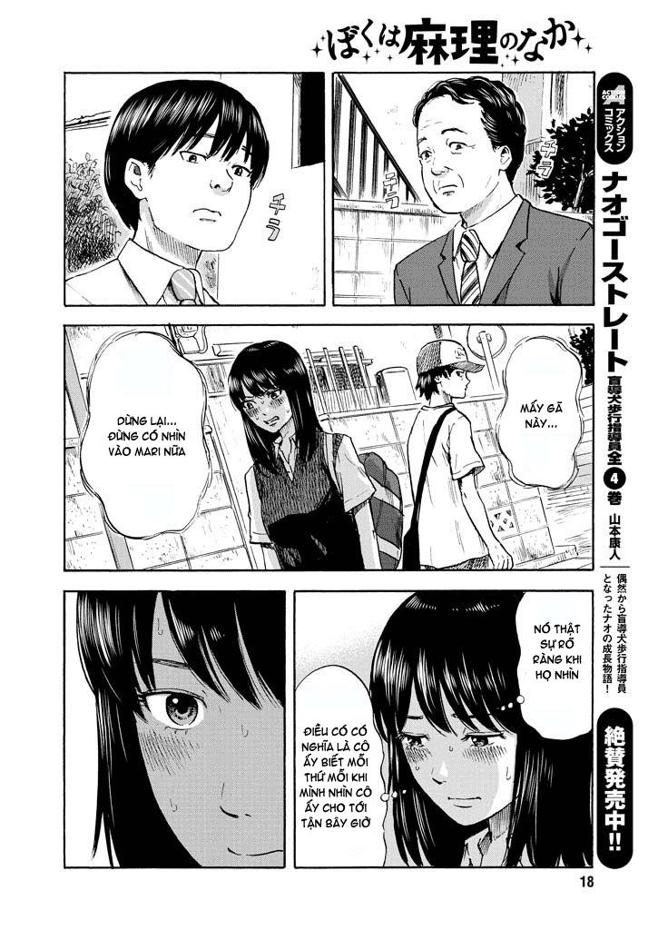 Boku Wa Mari No Naka Chapter 3 - 10