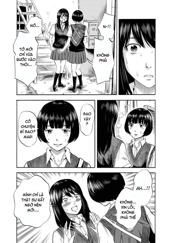 Boku Wa Mari No Naka Chapter 3 - 15