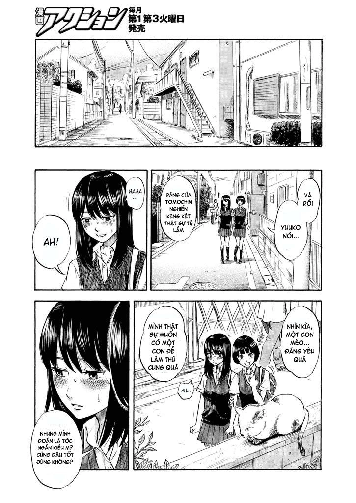 Boku Wa Mari No Naka Chapter 3 - 17