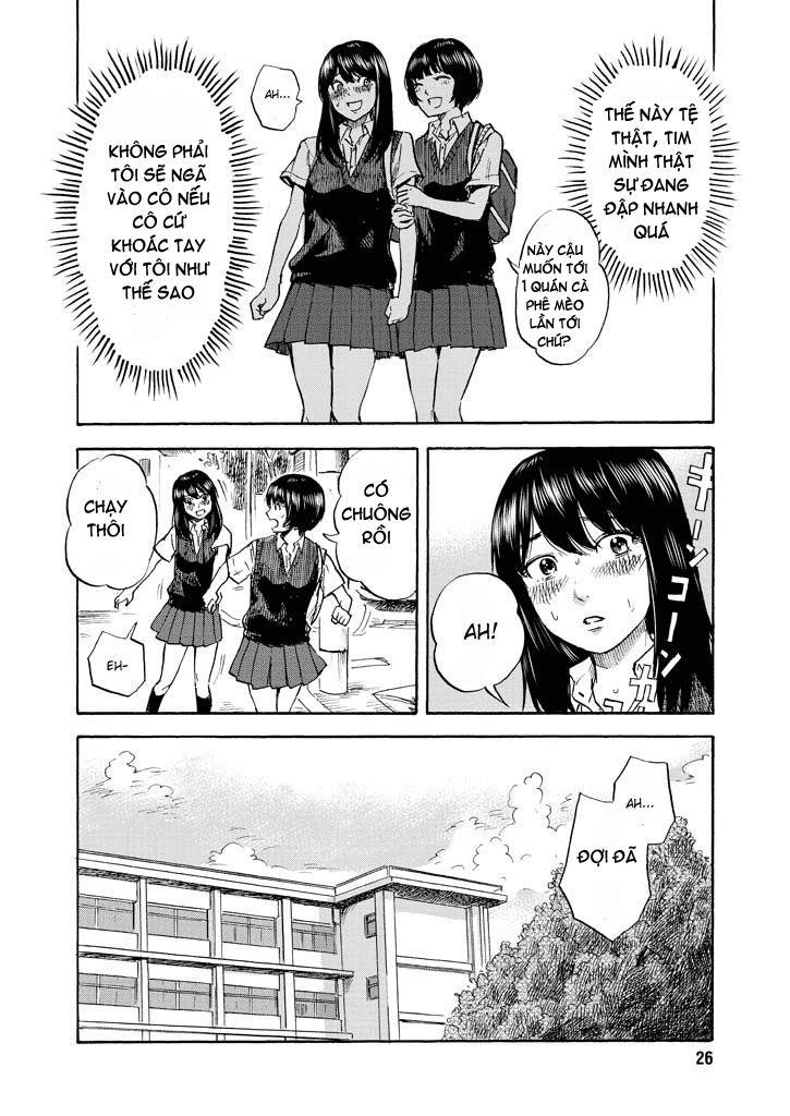 Boku Wa Mari No Naka Chapter 3 - 18