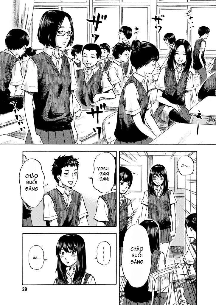 Boku Wa Mari No Naka Chapter 3 - 21