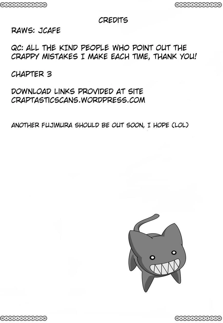 Boku Wa Mari No Naka Chapter 3 - 23