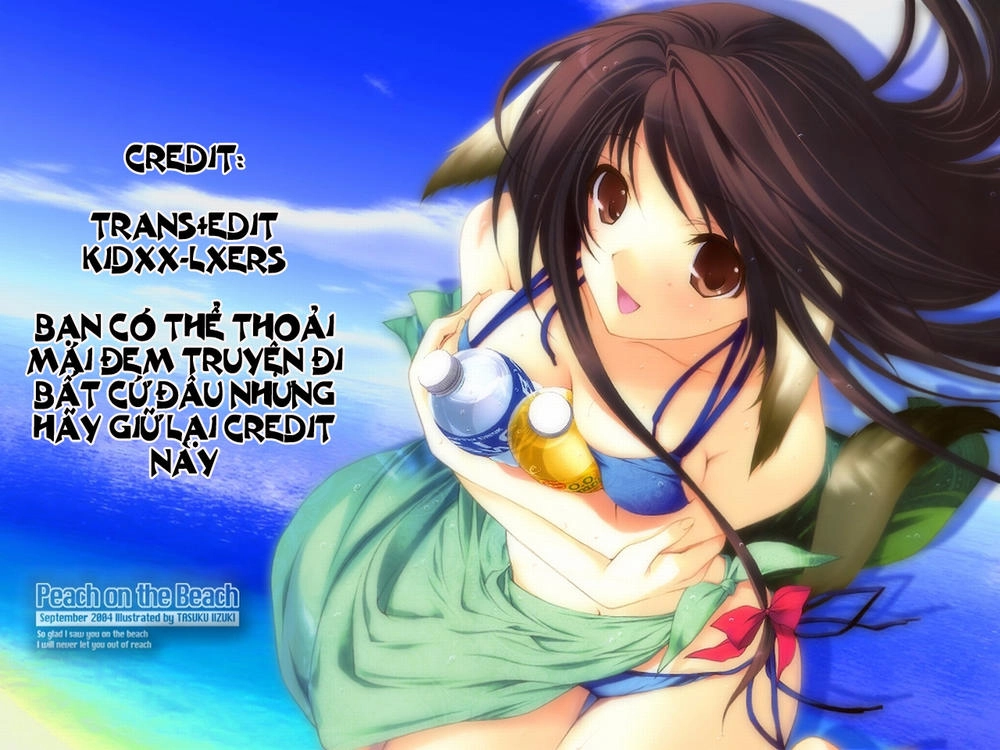 Boku Wa Mari No Naka Chapter 4 - 1