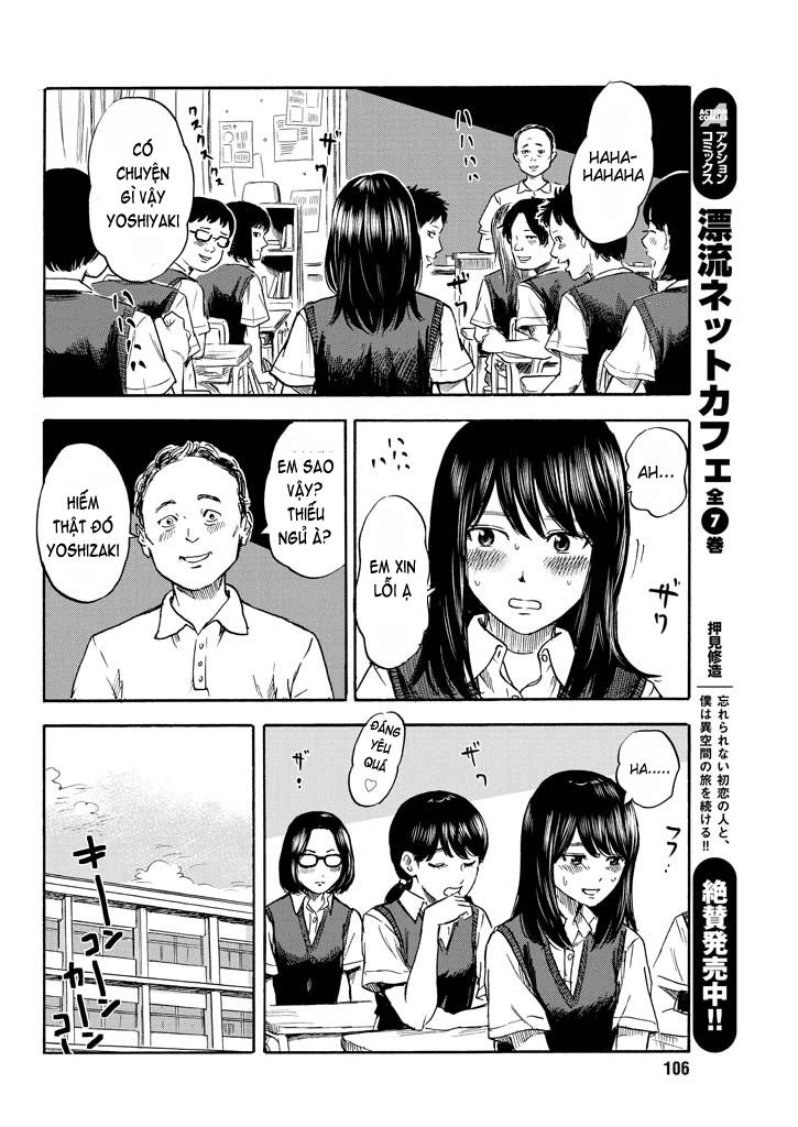 Boku Wa Mari No Naka Chapter 4 - 7