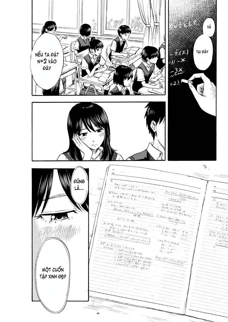Boku Wa Mari No Naka Chapter 4 - 8