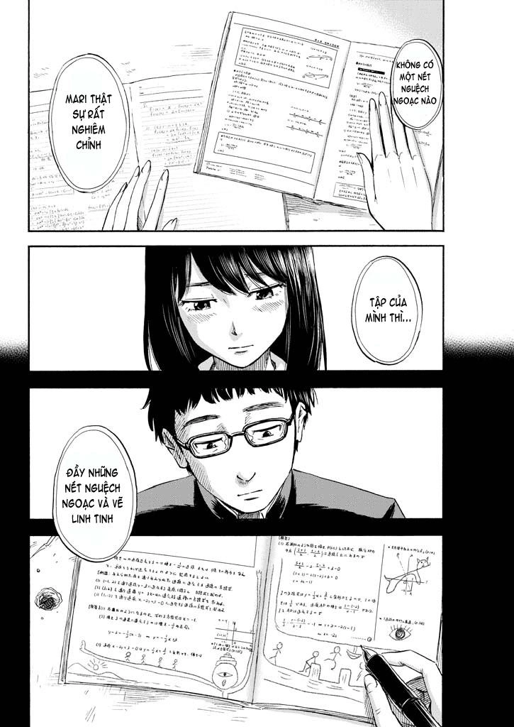 Boku Wa Mari No Naka Chapter 4 - 9