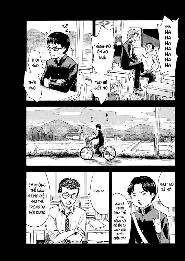 Boku Wa Mari No Naka Chapter 4 - 10