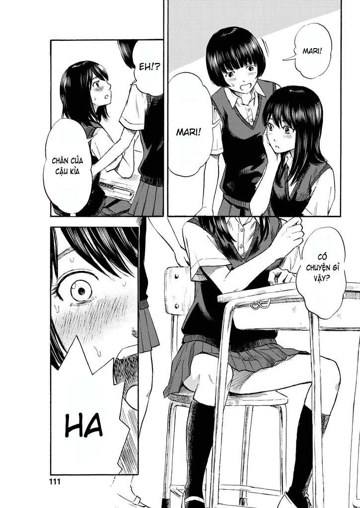 Boku Wa Mari No Naka Chapter 4 - 12