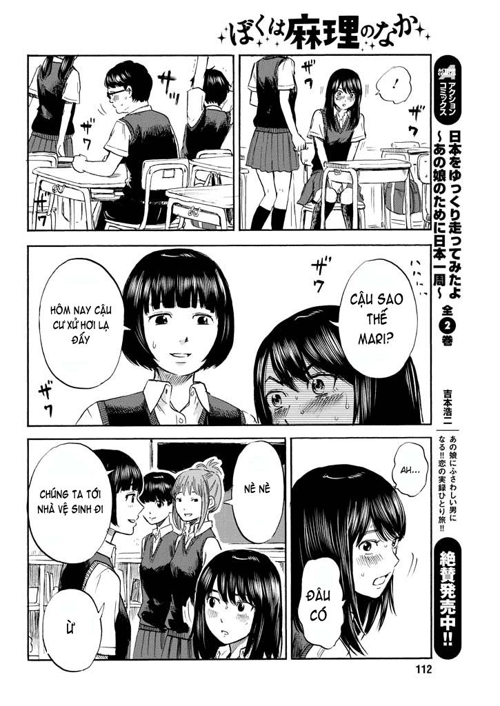 Boku Wa Mari No Naka Chapter 4 - 13