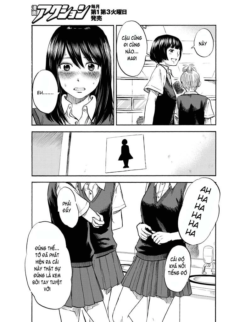 Boku Wa Mari No Naka Chapter 4 - 14