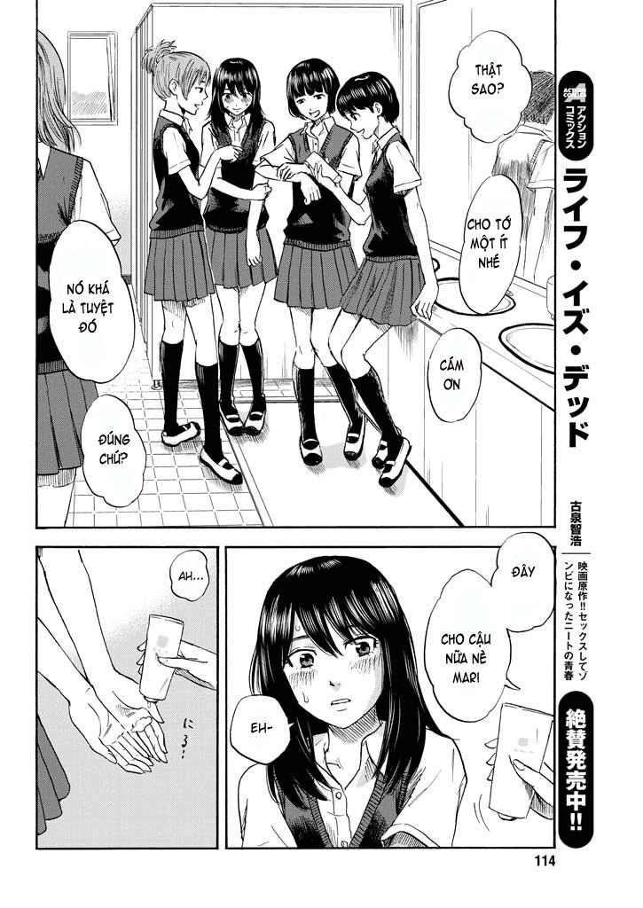 Boku Wa Mari No Naka Chapter 4 - 15