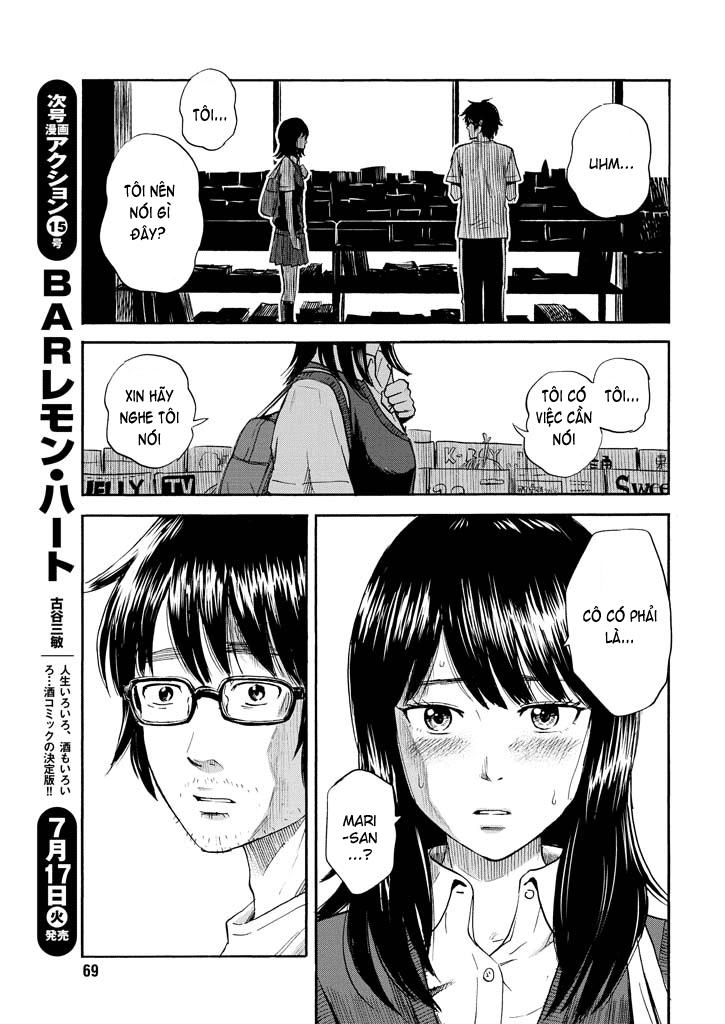Boku Wa Mari No Naka Chapter 5 - 16