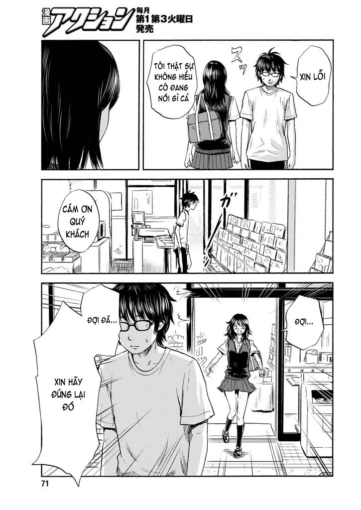 Boku Wa Mari No Naka Chapter 5 - 18