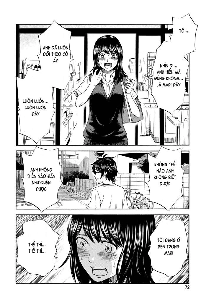 Boku Wa Mari No Naka Chapter 5 - 19