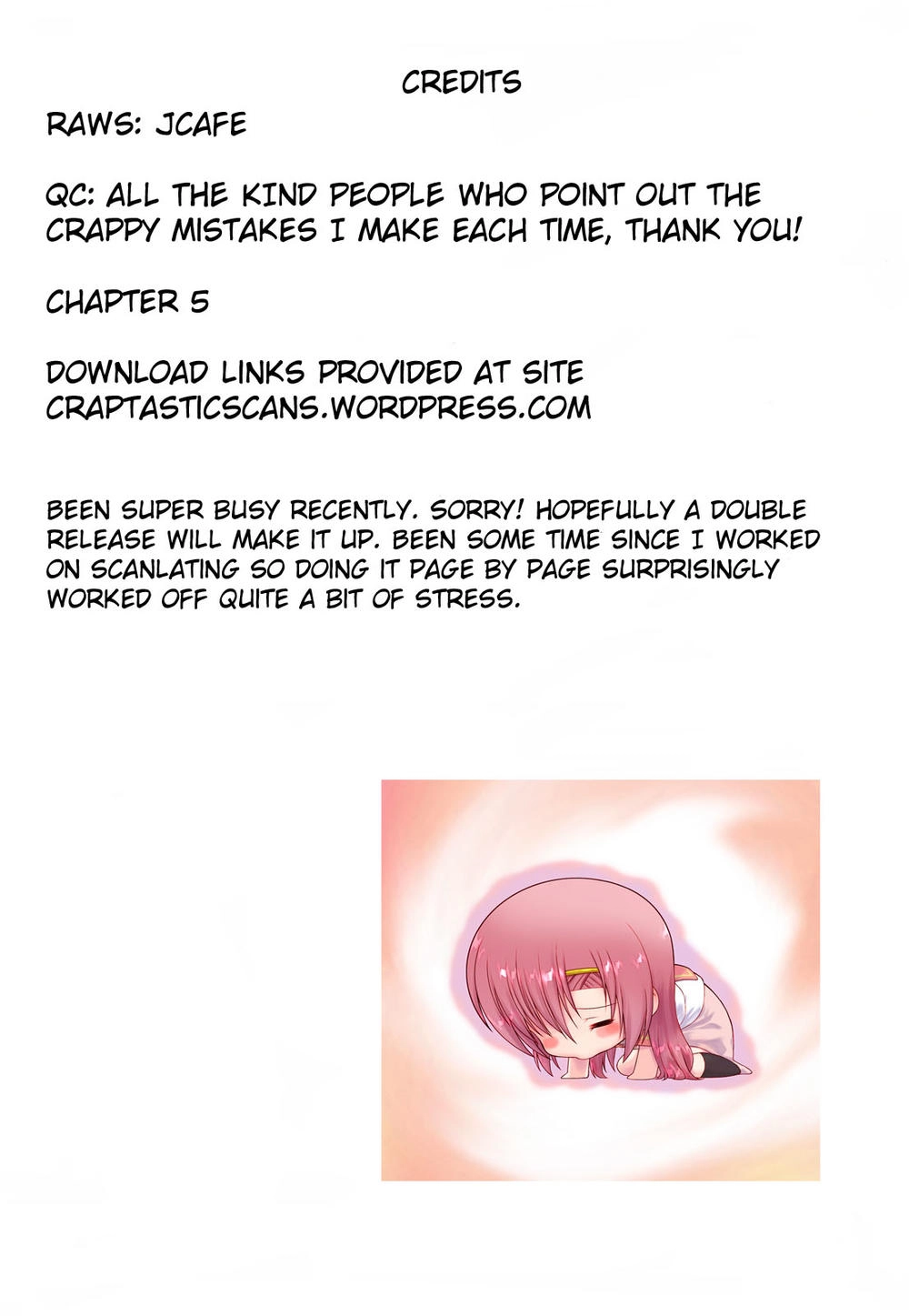 Boku Wa Mari No Naka Chapter 5 - 22