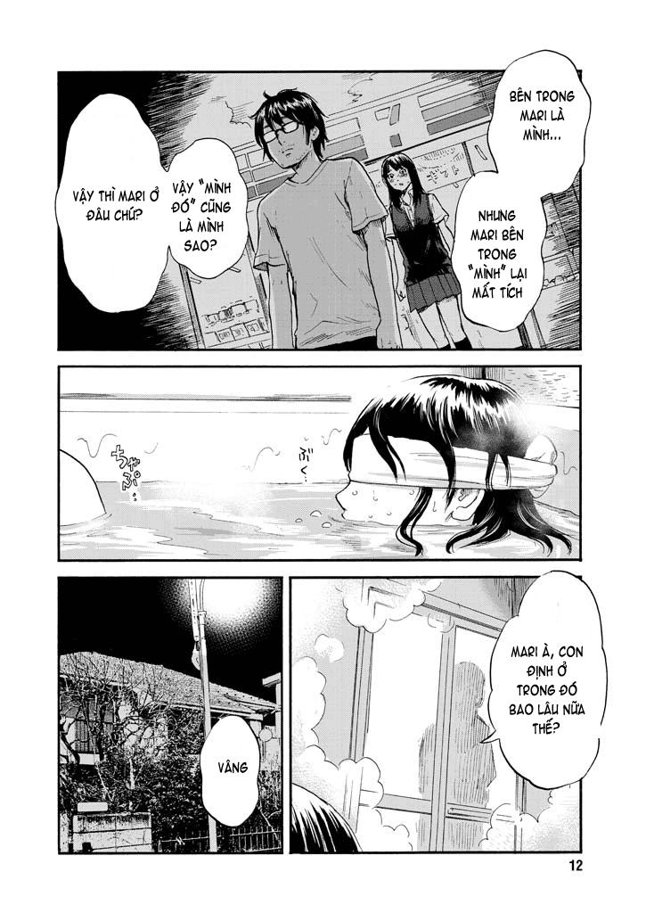 Boku Wa Mari No Naka Chapter 6 - 5