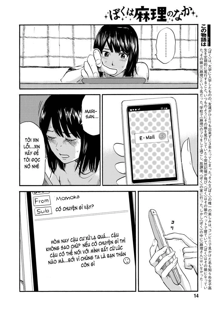Boku Wa Mari No Naka Chapter 6 - 7