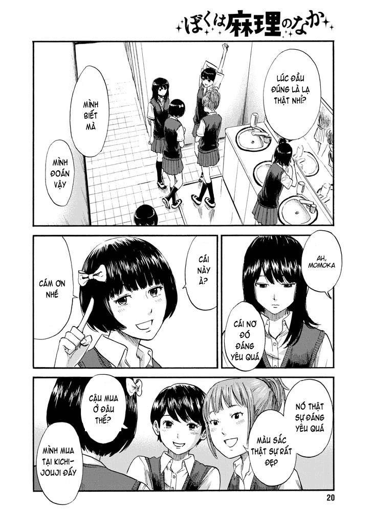 Boku Wa Mari No Naka Chapter 6 - 13