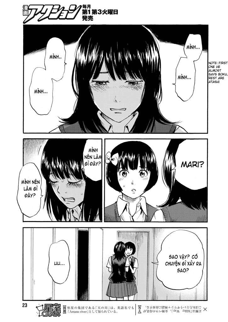 Boku Wa Mari No Naka Chapter 6 - 16