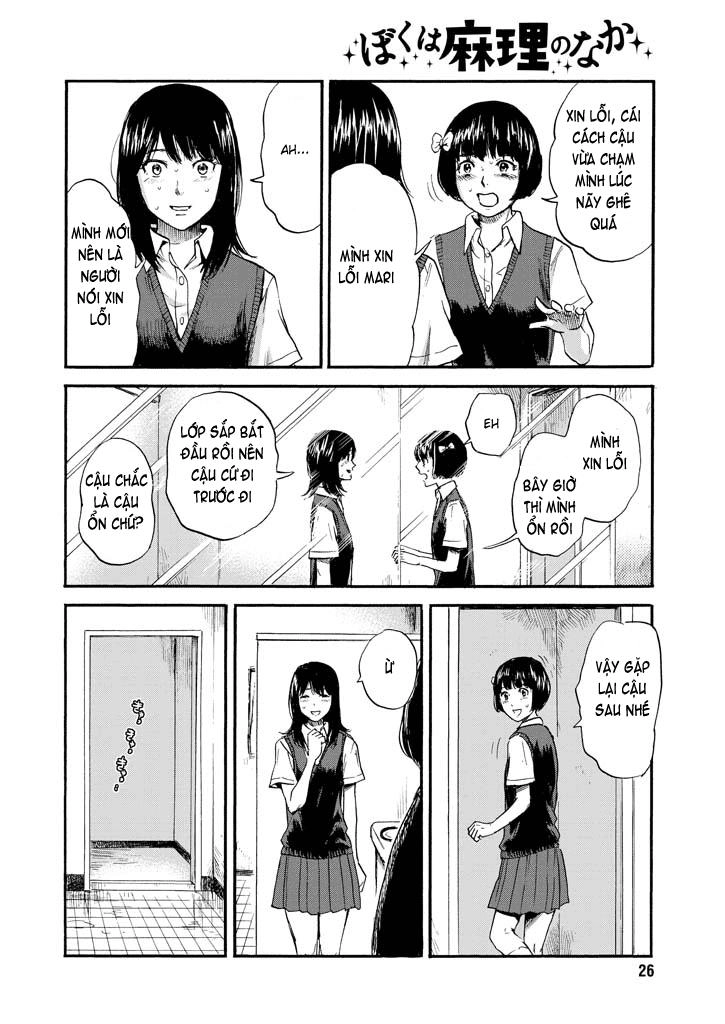 Boku Wa Mari No Naka Chapter 6 - 19