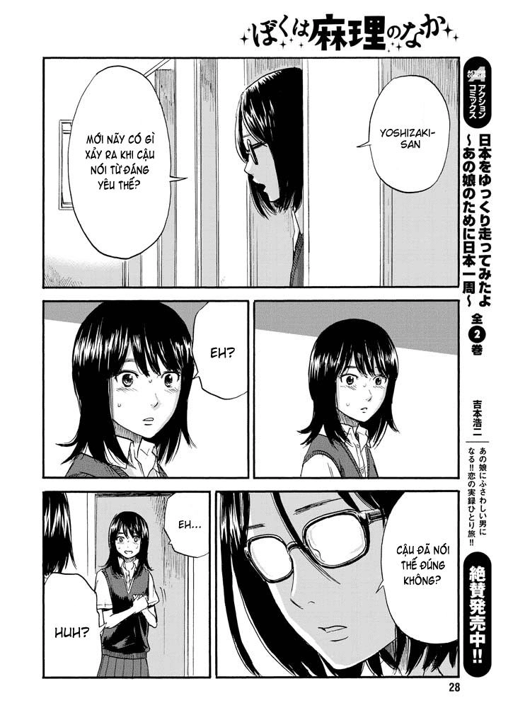 Boku Wa Mari No Naka Chapter 6 - 21