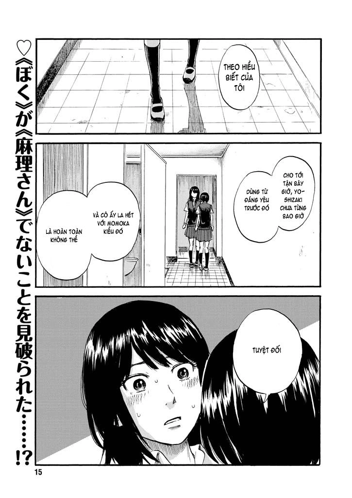 Boku Wa Mari No Naka Chapter 7 - 3