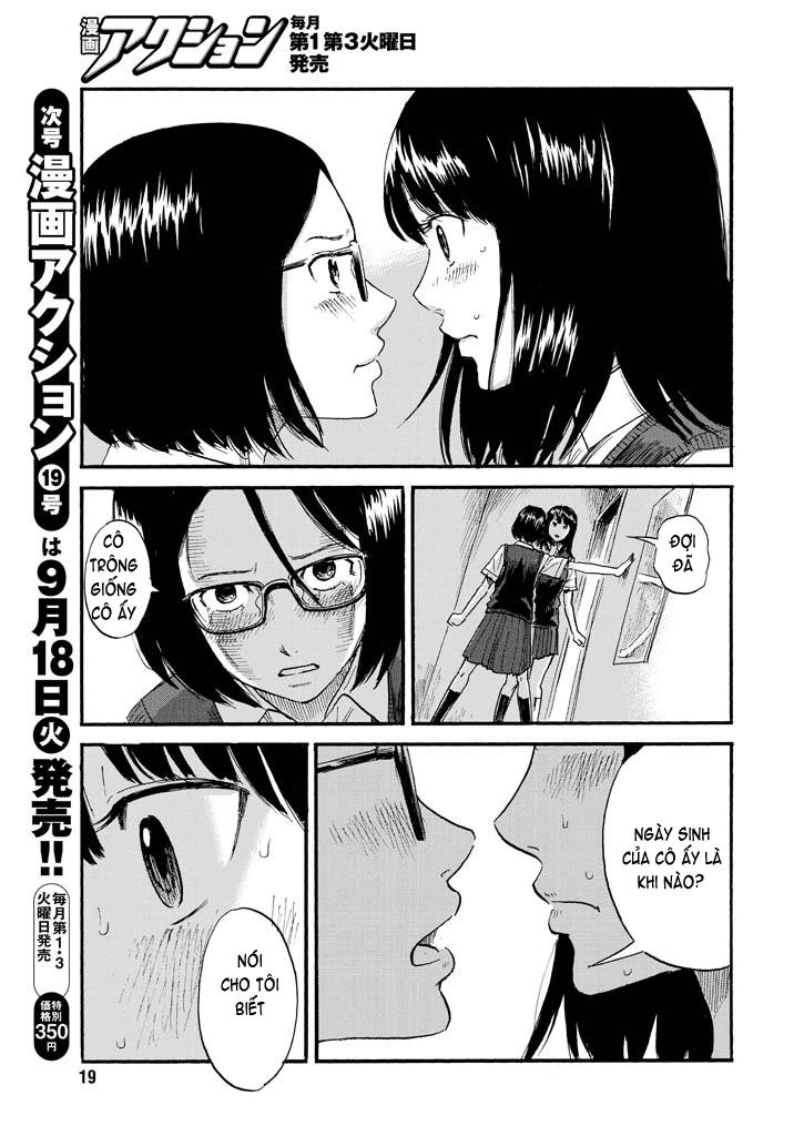 Boku Wa Mari No Naka Chapter 7 - 7