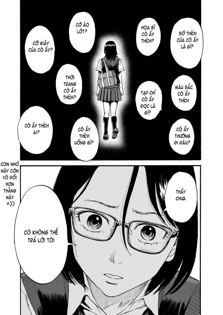 Boku Wa Mari No Naka Chapter 7 - 8