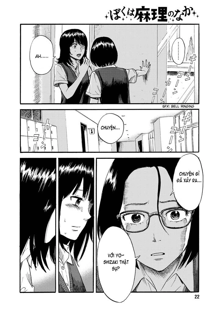 Boku Wa Mari No Naka Chapter 7 - 10