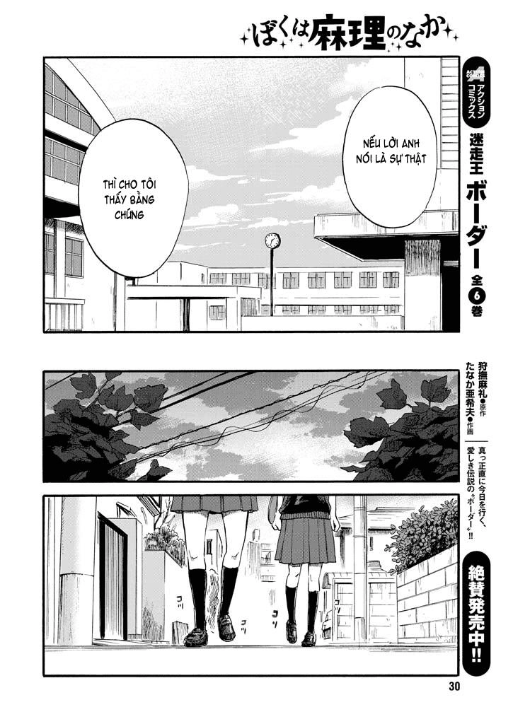 Boku Wa Mari No Naka Chapter 7 - 18